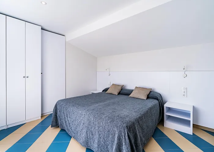 Apartamentos Sunway Amapola