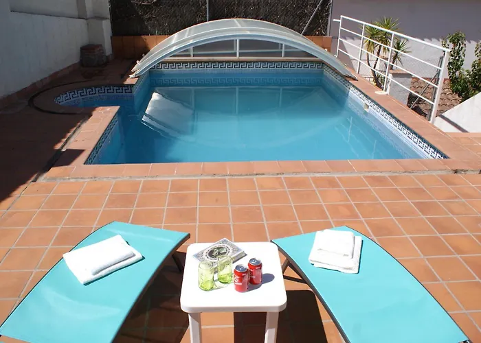 Charming Spanish Villa Private Pool / Sea Views