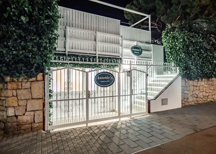 Antonio'S House